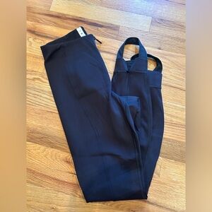 lululemon athletica Women’s Black Leggings with Stirrup